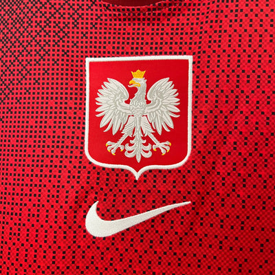 Poland Euros 24/25 Away (Fan), Badge