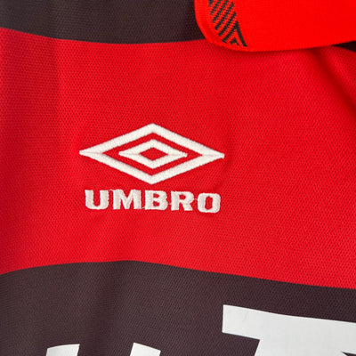 Flamengo Retro 1990 home (Fan)