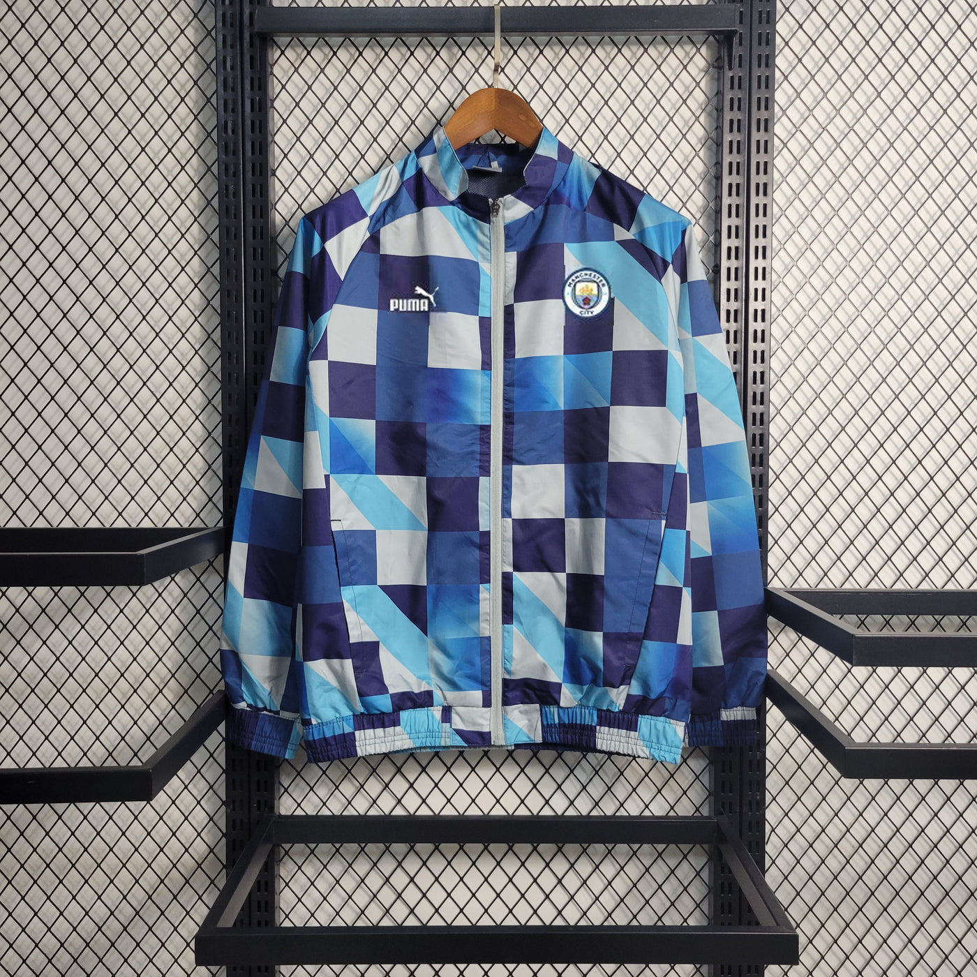 Manchester City 23/24 Windbreaker