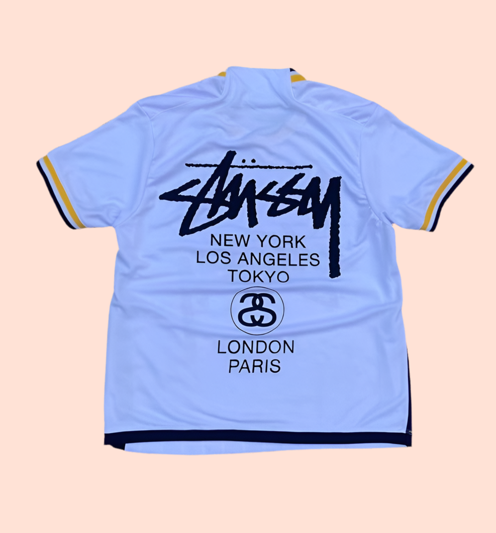 Real Madrid X Stüssy Home (Fan)