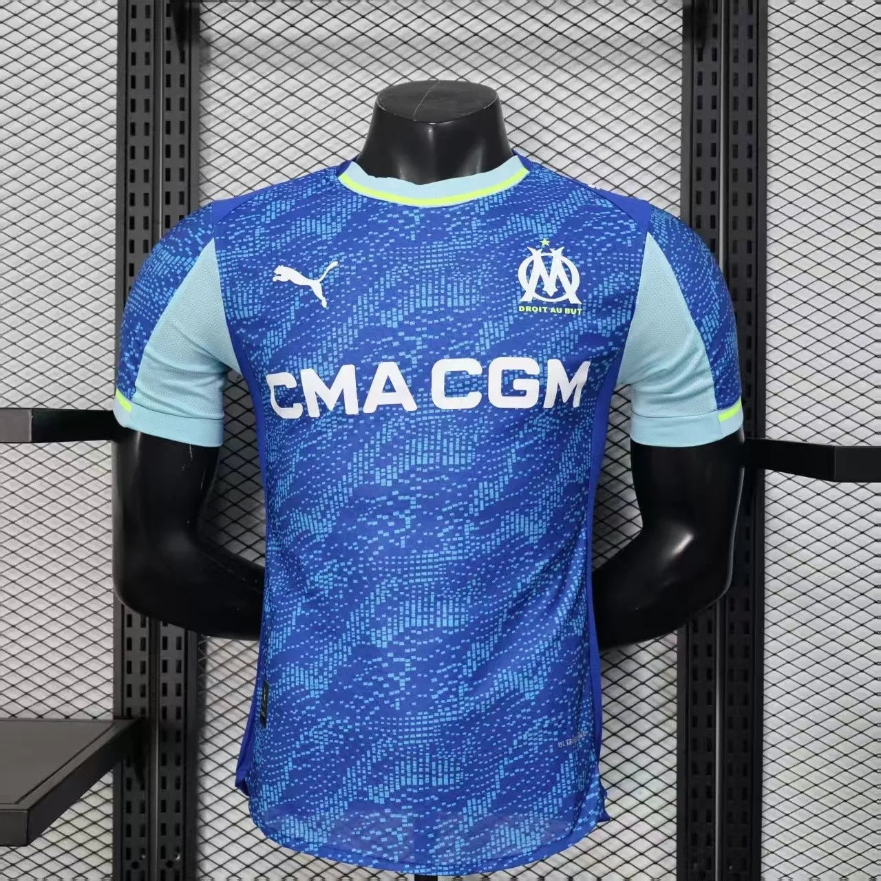 Marseille 25/26 Third kit (Player)