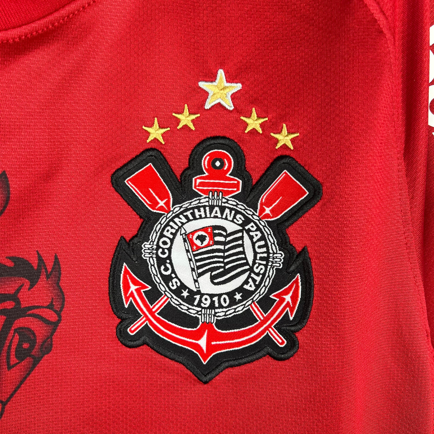 Corinthians Retro 2011/2012 Third Away (Fan)