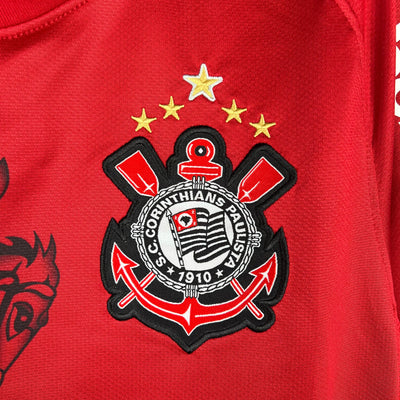 Corinthians Retro 2011/2012 Third Away (Fan)