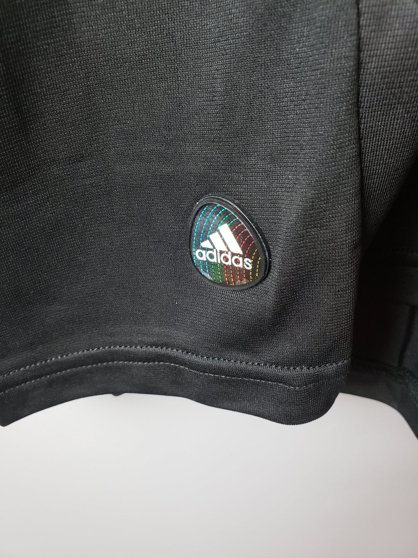 Real Madrid Retro 2012 Long-Sleeve Black (Fan)
