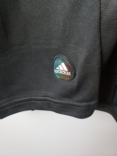 Real Madrid Retro 2012 Long-Sleeve Black (Fan)