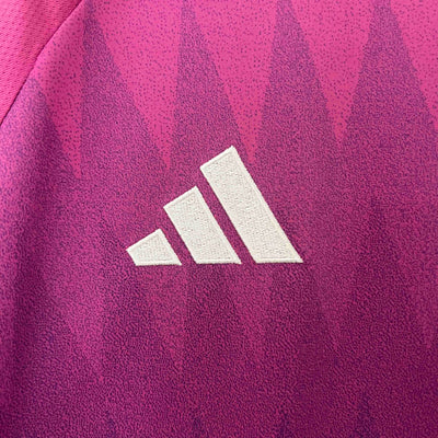 Germany Euros 24/25 Away (Fan), Detail