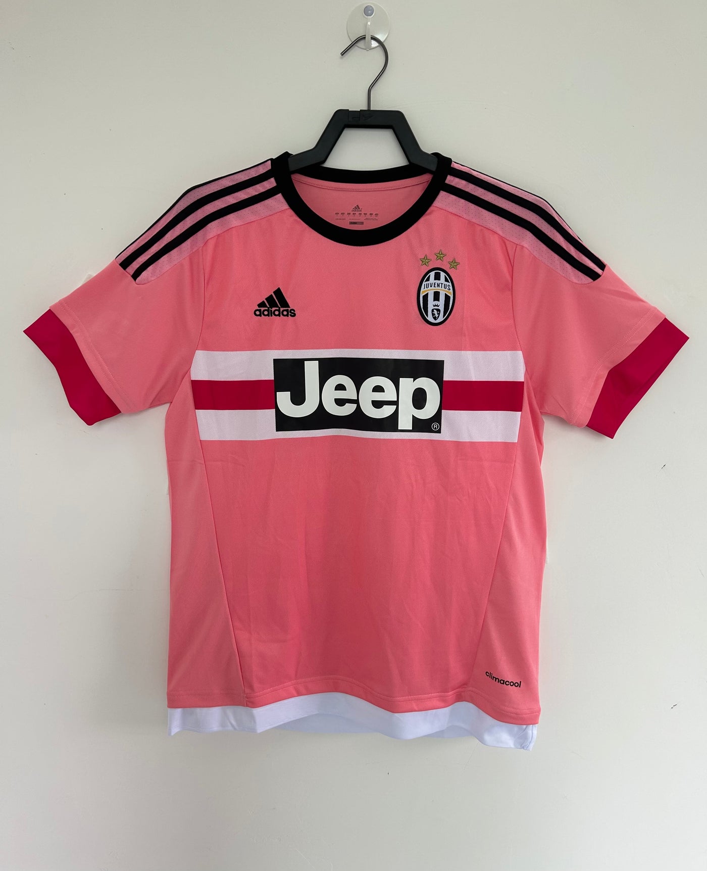 Juventus Retro 2015/2016 Away (Fan)
