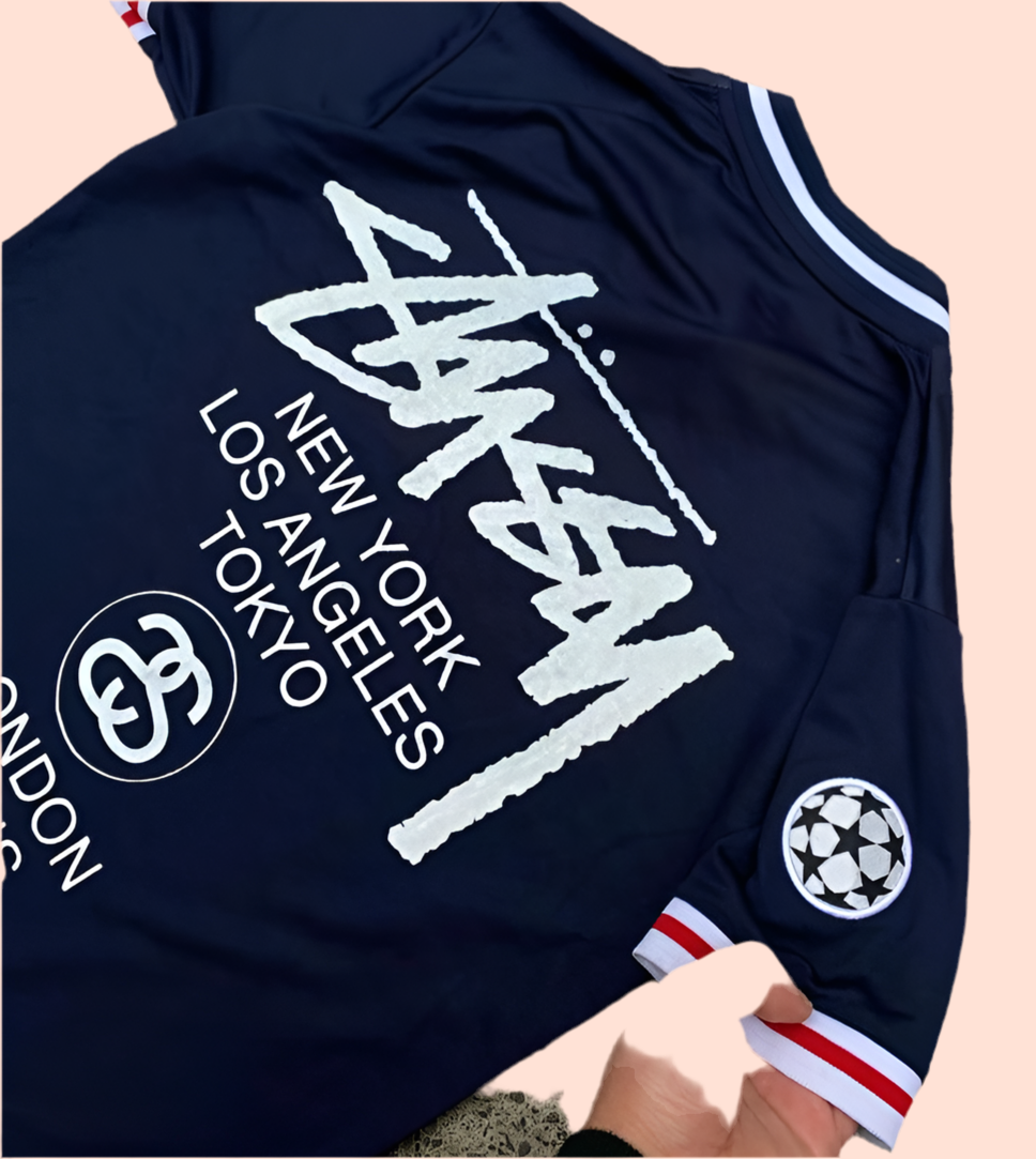 PSG X Stüssy Home (Fan)