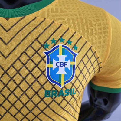 Brazil 22/23 Yellow Edition (Player)