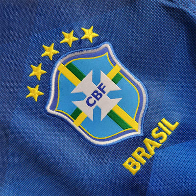 Brazil 21/22 Away (Fan)