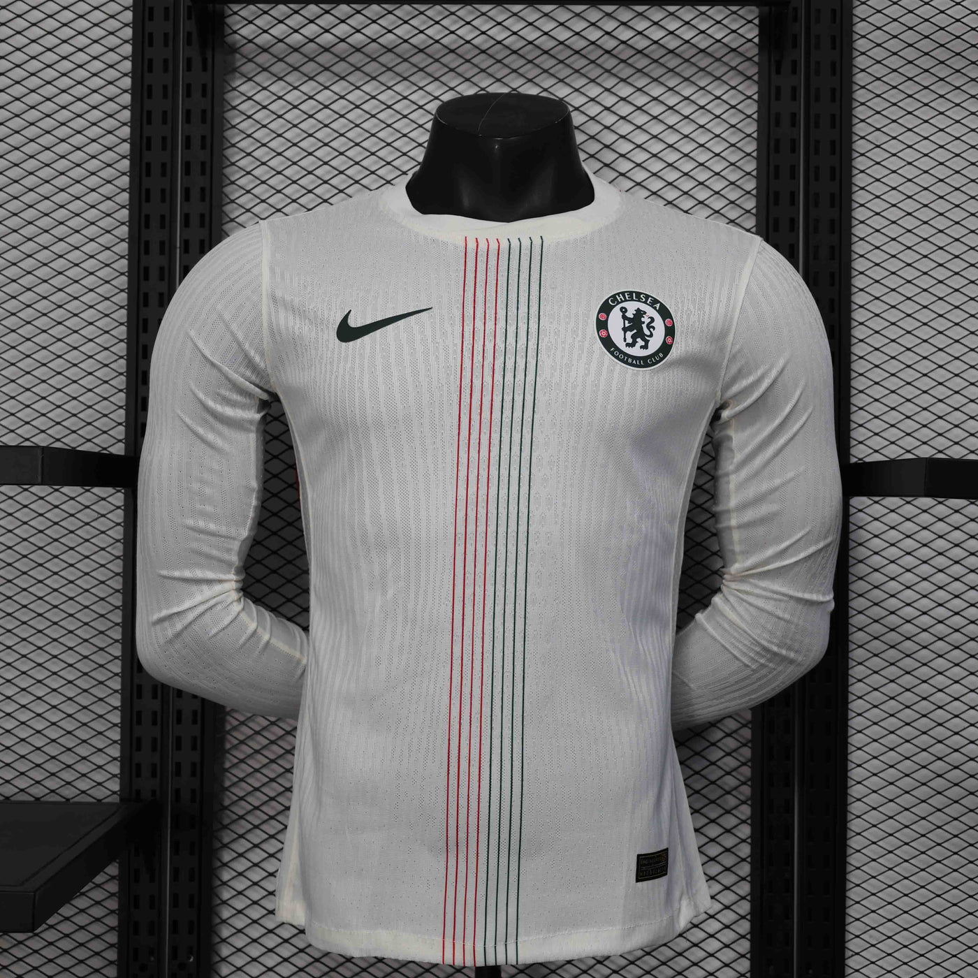 Chelsea 25/26 Long-Sleeve Away (Player)