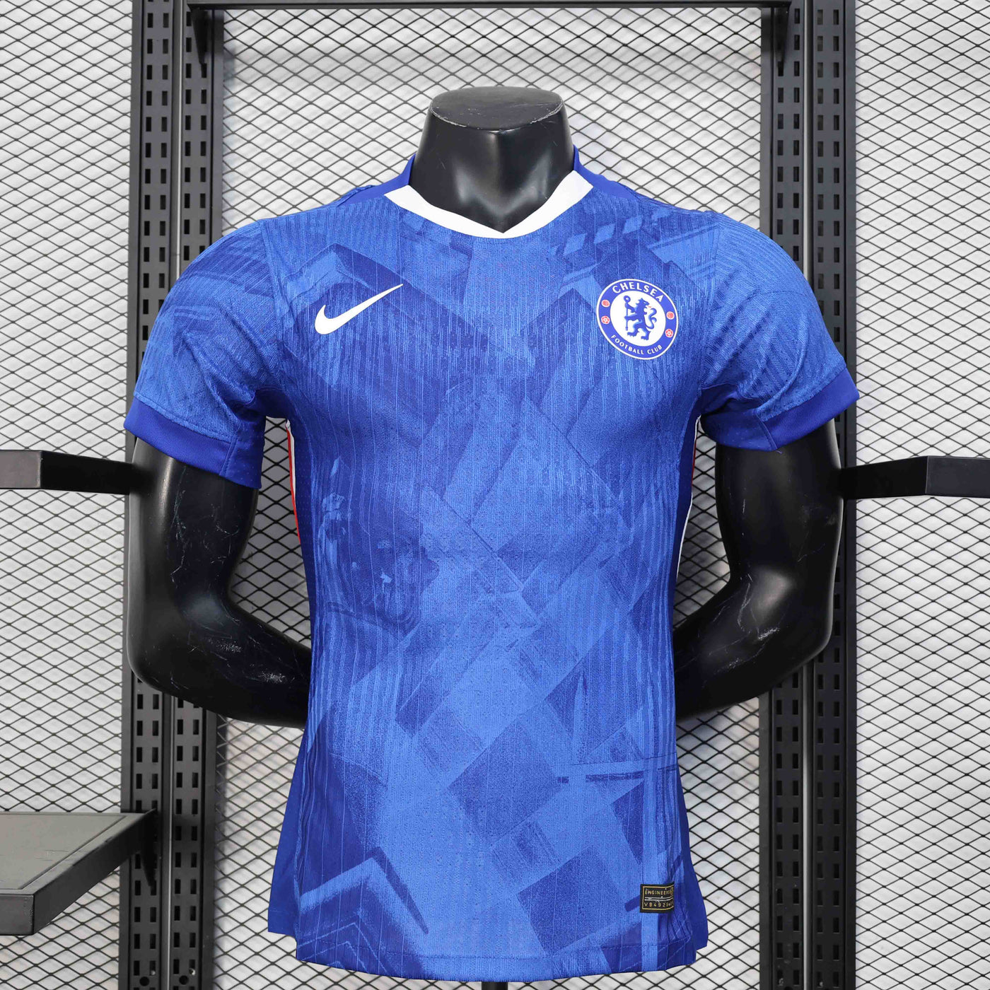 Chelsea 25/26 Home (Player)