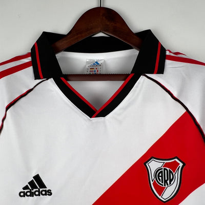 River Plate Retro 00/01 Home (Fan)