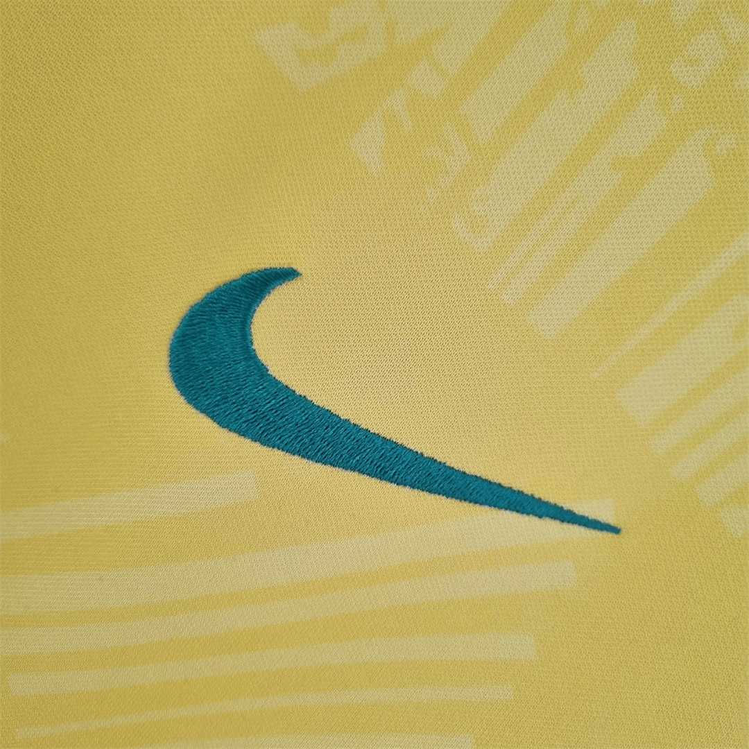 Brazil 22/23 Classic Yellow (Fan)
