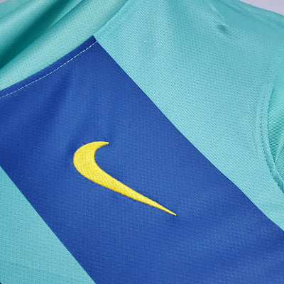 Barcelona Retro 10/11 Away (Fan)