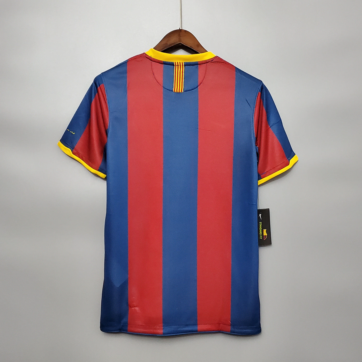 Barcelona Retro 10/11 Home (Fan)