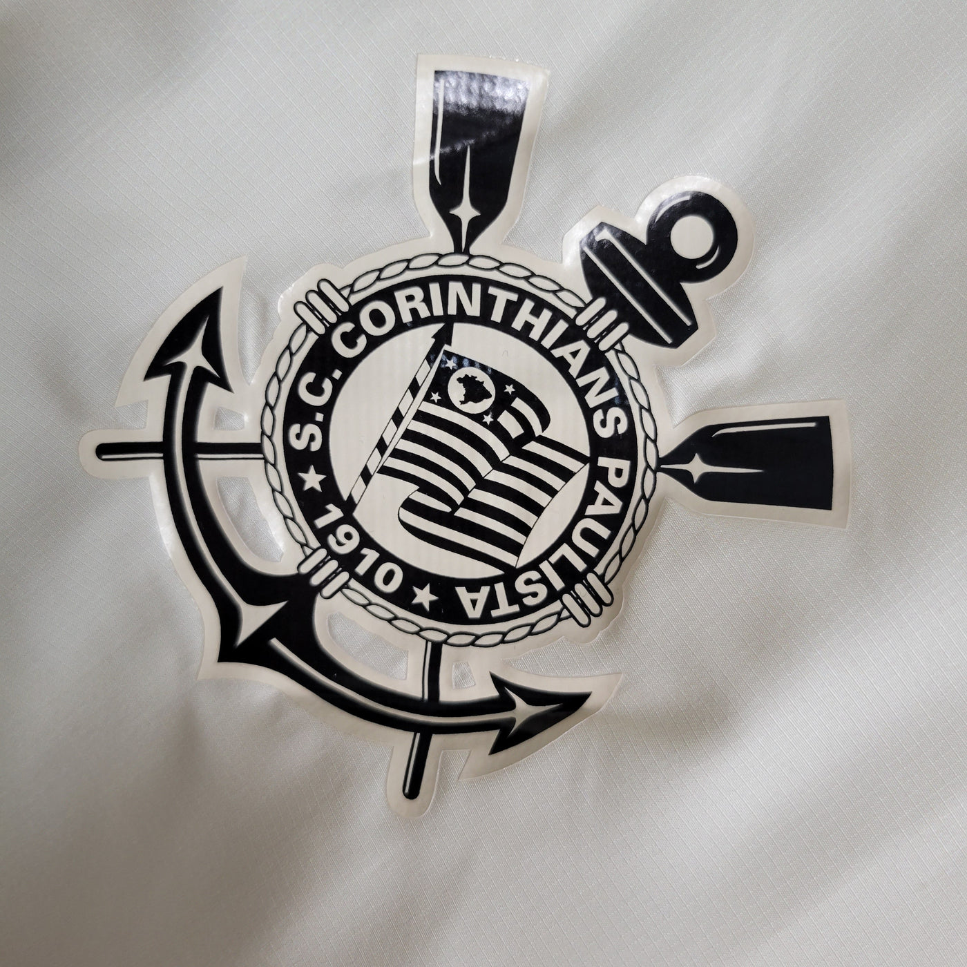 Corinthians 23/24 Windbreaker