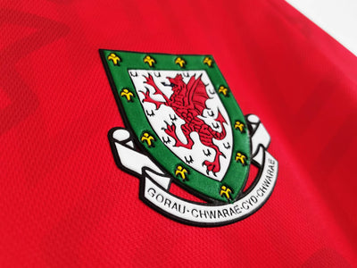 Wales Retro 92/94 Home (Fan)