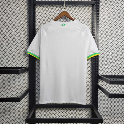 Brazil 22/23 White Leopard (Fan)