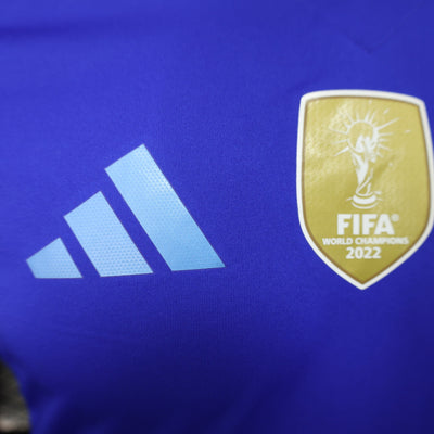Argentina Copa America 24/25 Away (Player), Detail