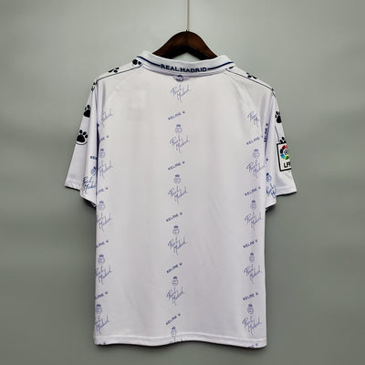 Real Madrid Retro 94/96 Home (Fan)