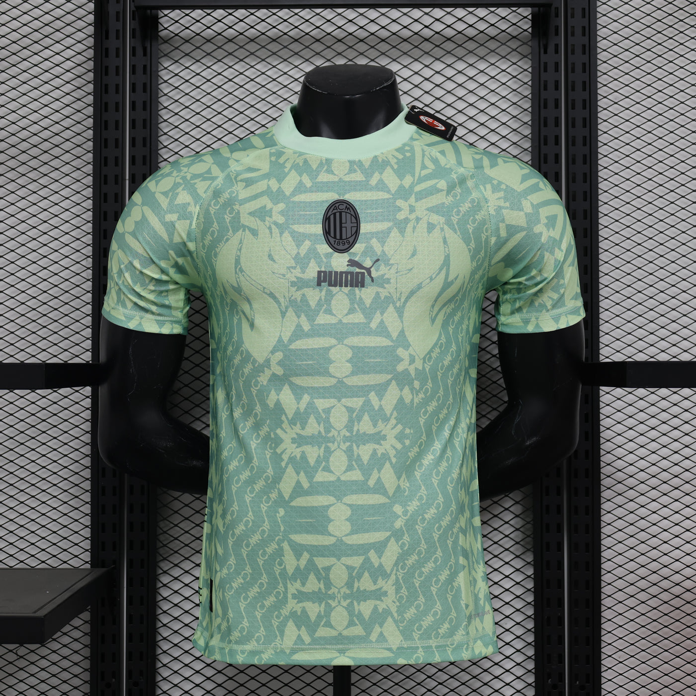 AC Milan 24/25 Green Special Edition (Player)
