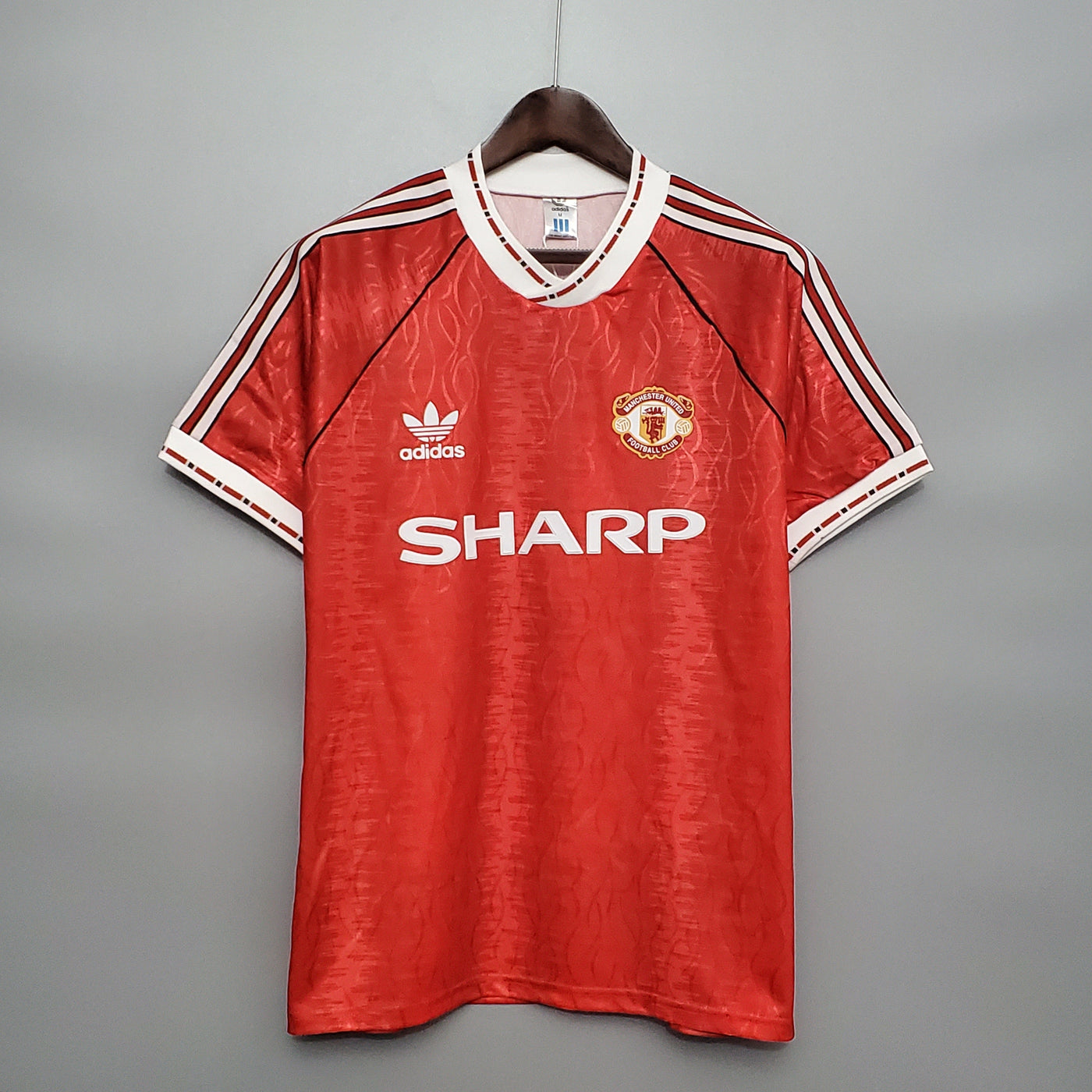 Manchester United Retro 90/92 Home (Fan)