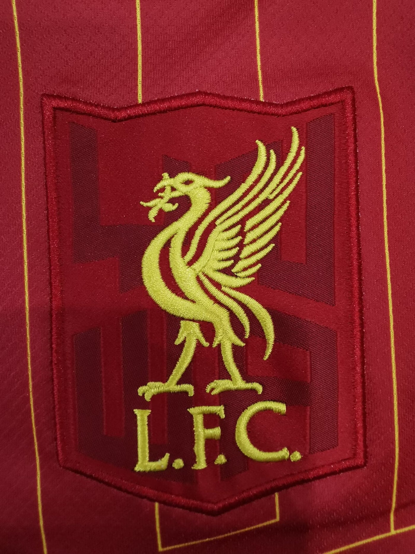 Liverpool 24/25 Home (Fan)