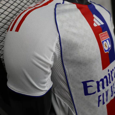 Lyon 25/26 Home (Player)