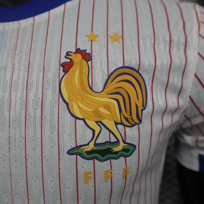 France Euros 24/25 Away (Player), Badge