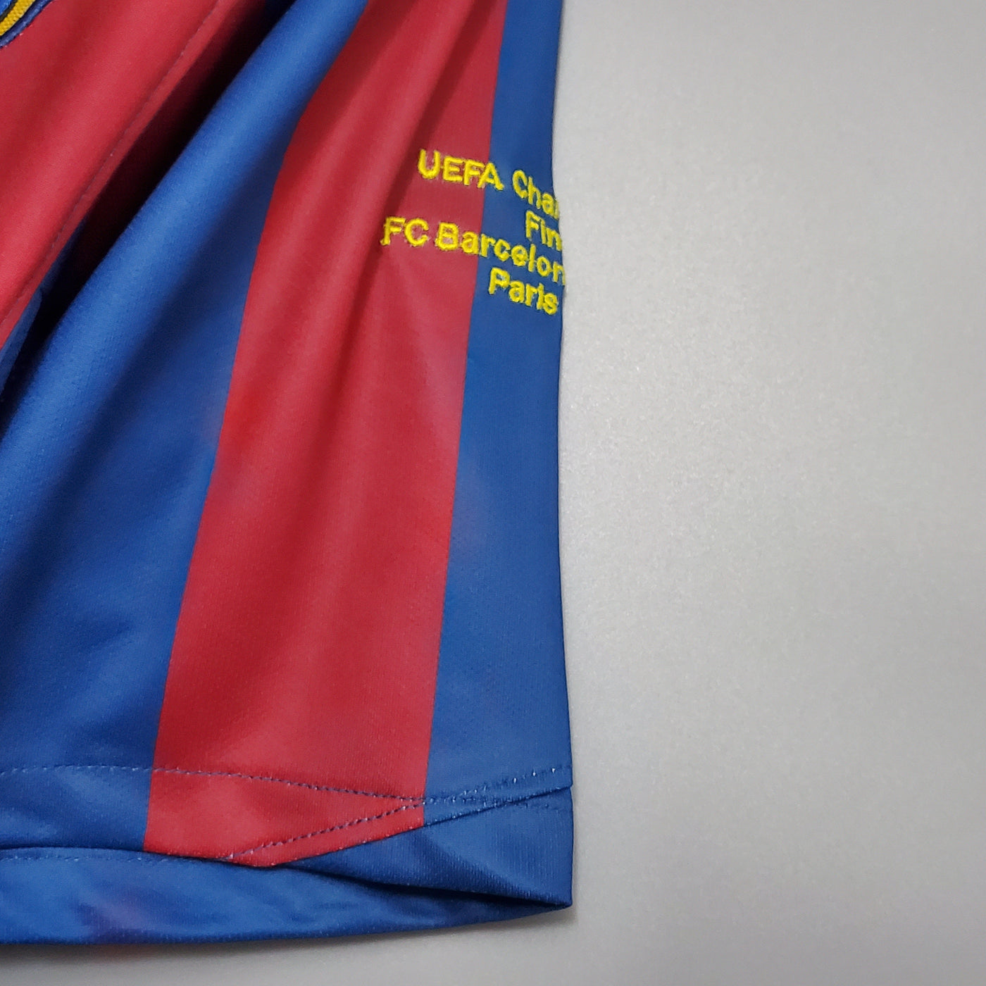 Barcelona Retro 2006 Champions League Edition Home (Fan)