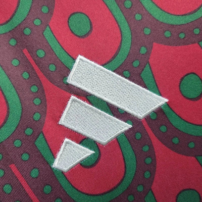 Mexico Copa America 24/25 Home (Fan), Detail