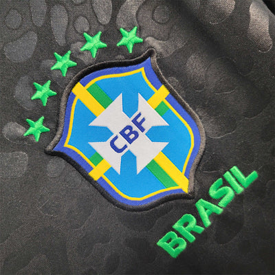 Brazil 22/23 Black Edition (Fan)