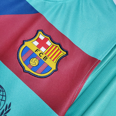 Barcelona Retro 10/11 Away (Fan)