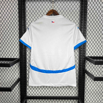 Czech Euros 24/25 Away (Fan), Back Side