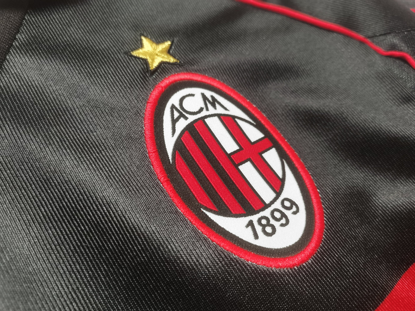 AC Milan Retro 1998/1999 Second Away (Fan)