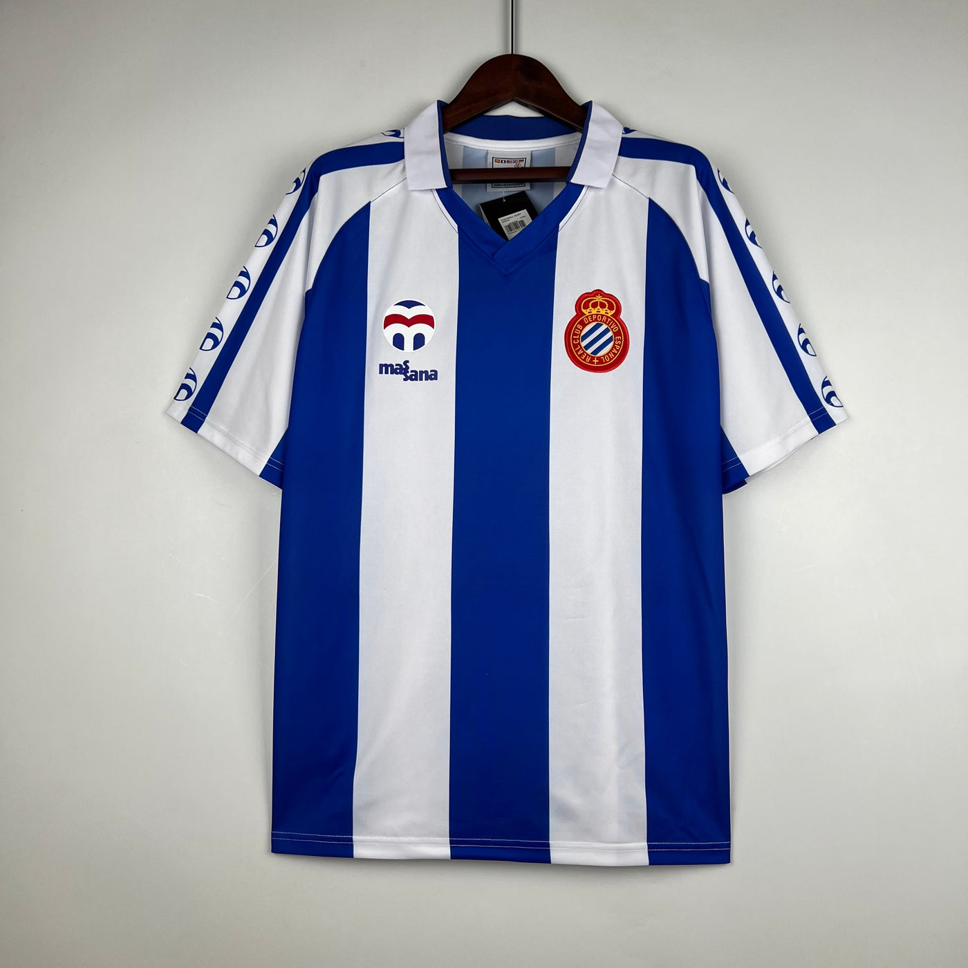 Espanyol Retro 84/89 Home (Fan)