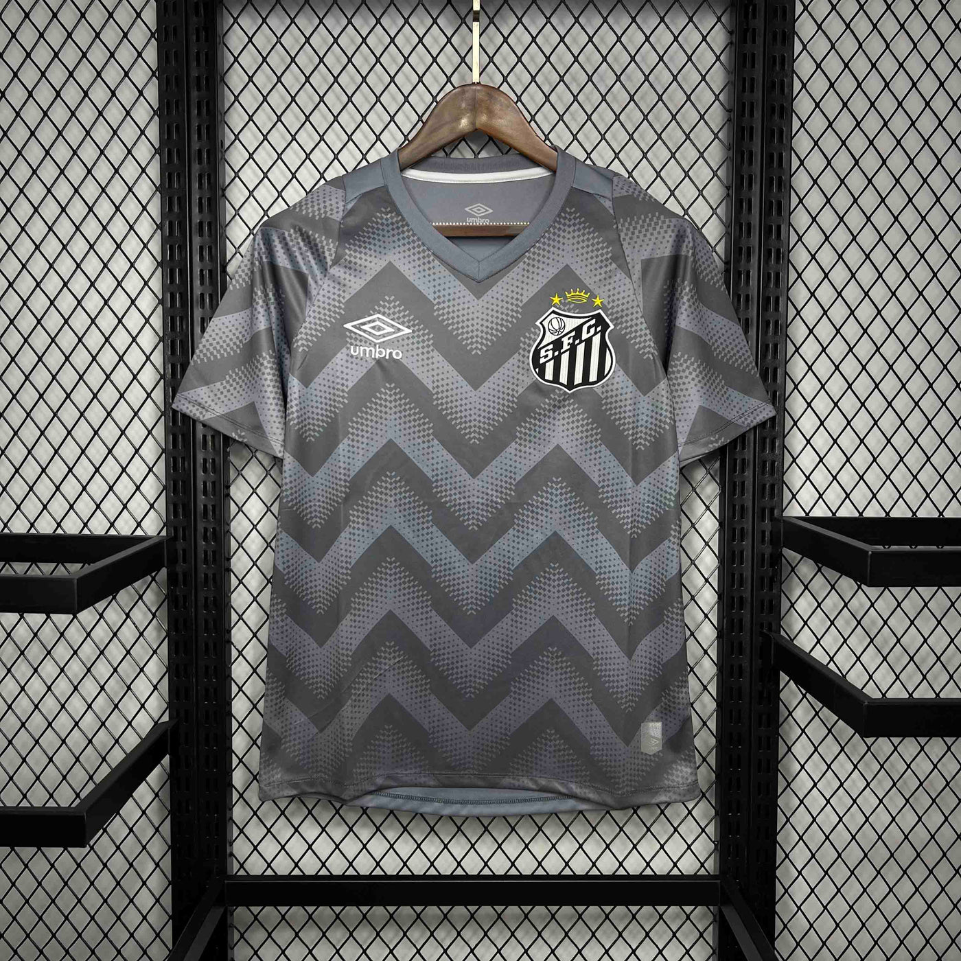 Santos 24/25 Training Kit (Fan)