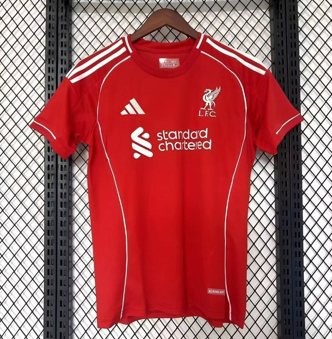 Liverpool 25/26 Home (Fan)
