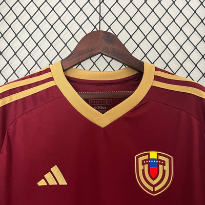 Venezuela Copa America 24/25 Home (Fan), Badge