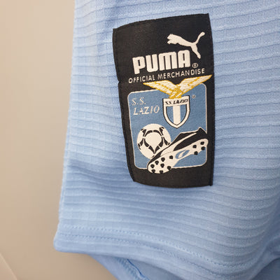 Lazio Retro 99/00 Home (Fan)