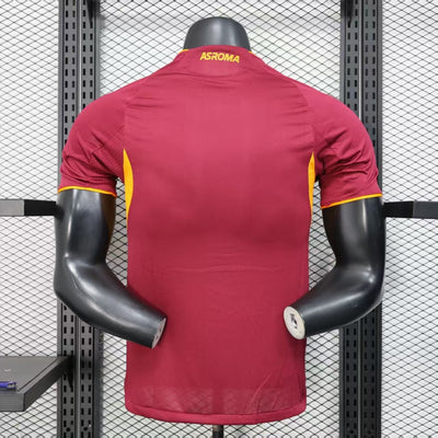 Roma 25/26 Home Unsponsored (Player)
