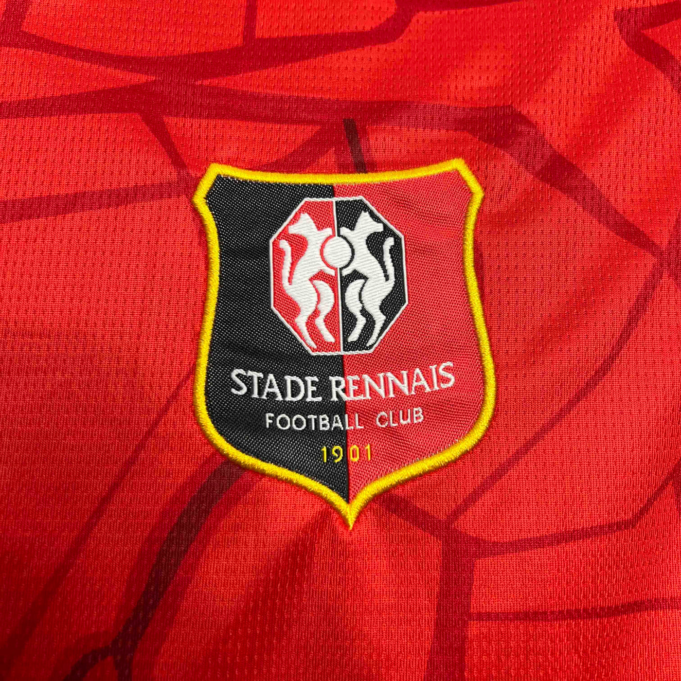 Rennais 24/25 Home (Fan)