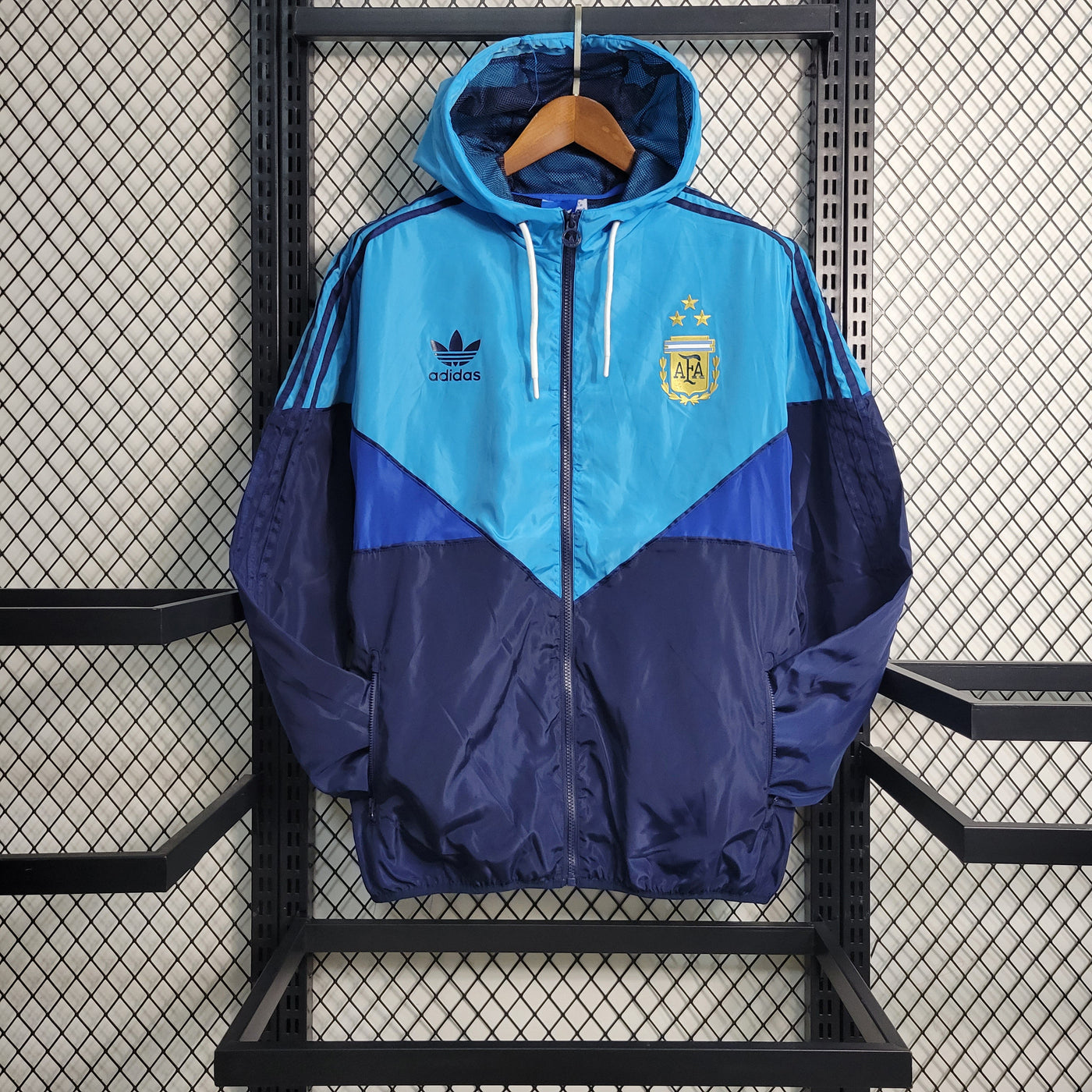 Argentina 23/24 Windbreaker