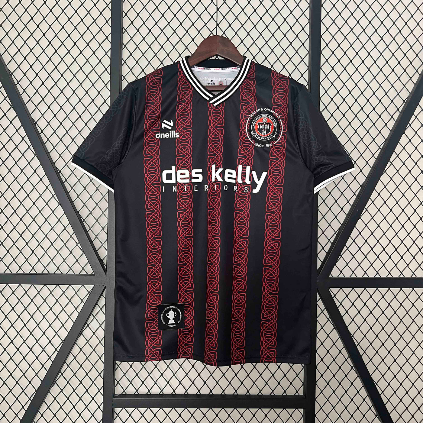 Bohemians FC 24/25 Home (Fan)
