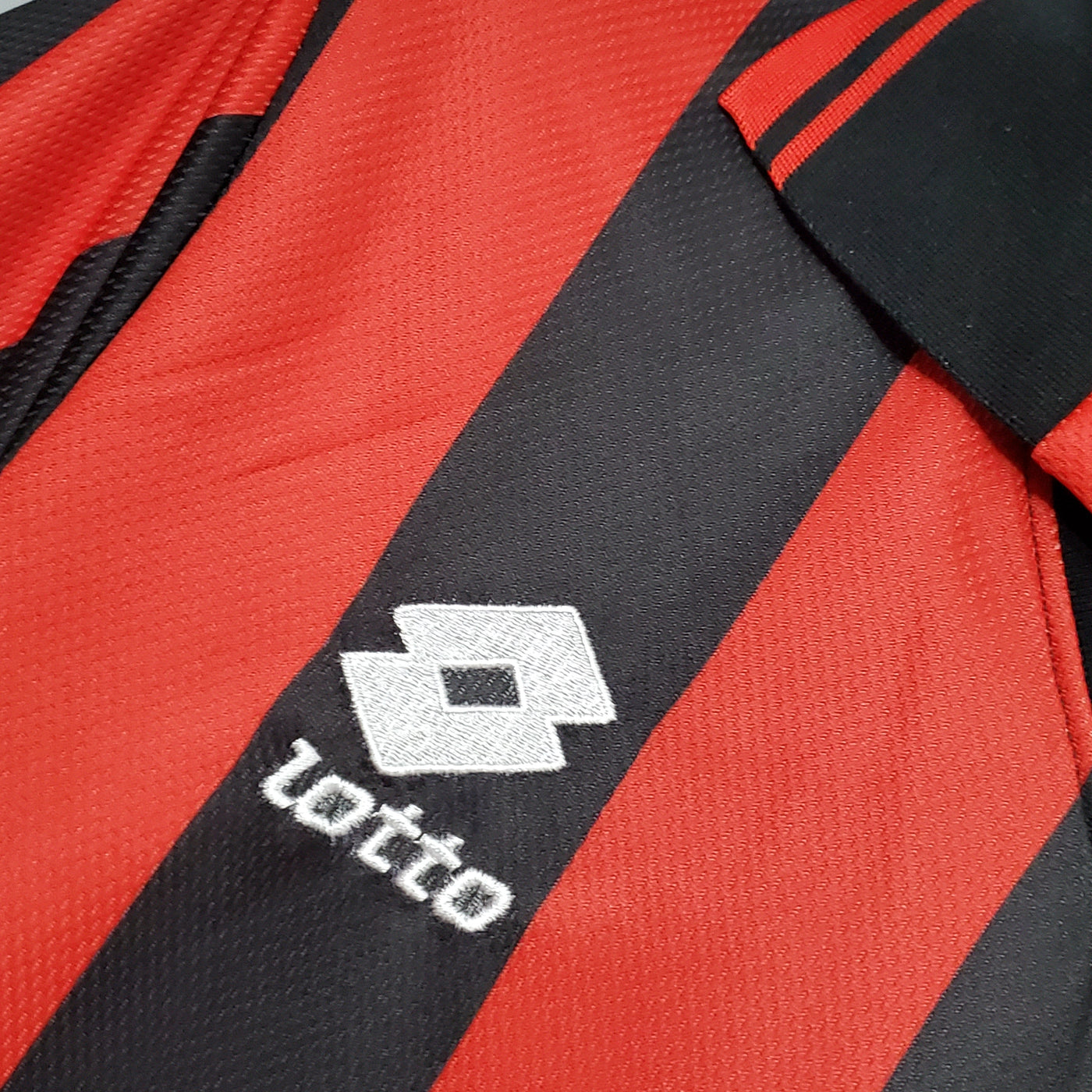 AC Milan Retro 96/97 Home (Fan)