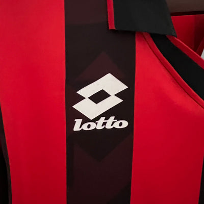 AC Milan Retro 88/89 Home (Fan)