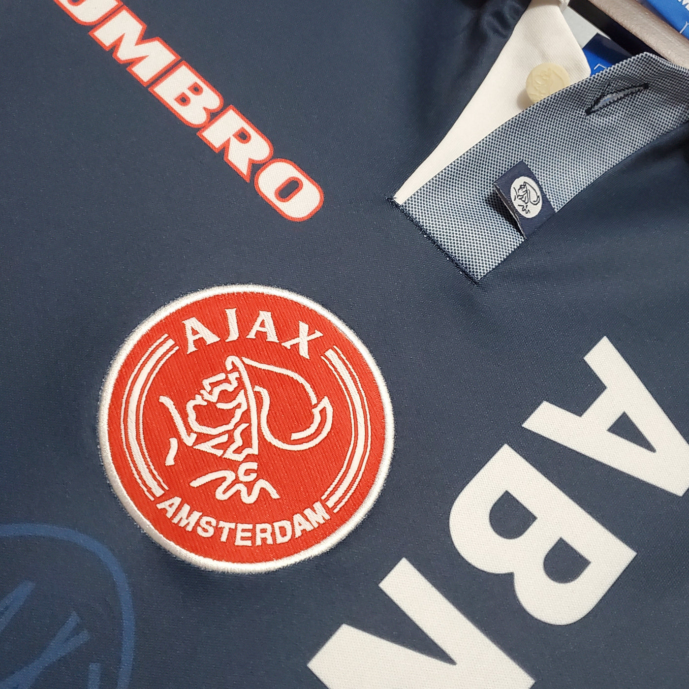 Ajax Retro 97/98 Away (Fan)