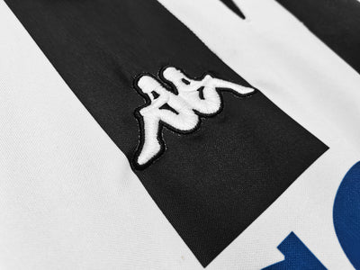 Juventus Retro 1997/1998 Long-Sleeve Home (Fan)