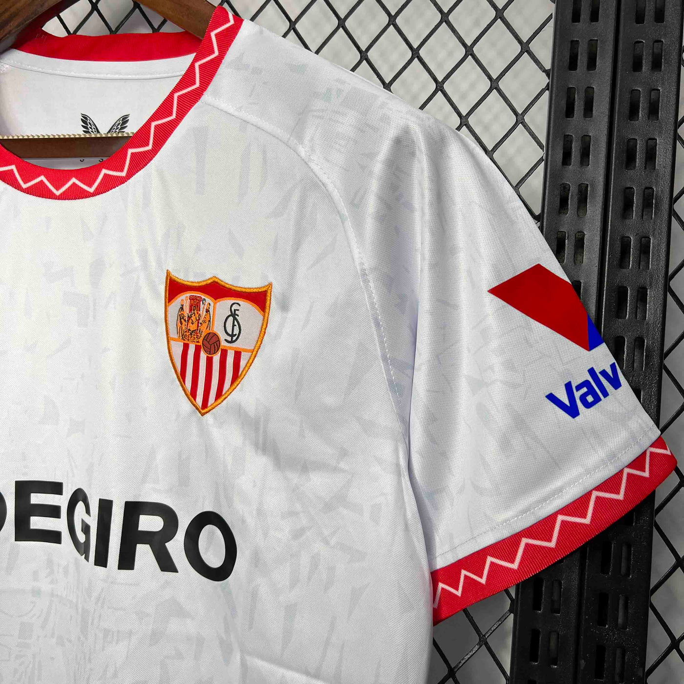 Sevilla 24/25 Home (Fan)